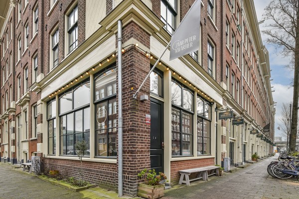 Medium property photo - Conradstraat 122B, 1018 NL Amsterdam